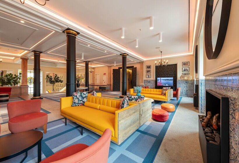 Fotos del hotel Pestana Plaza Mayor Madrid:  18