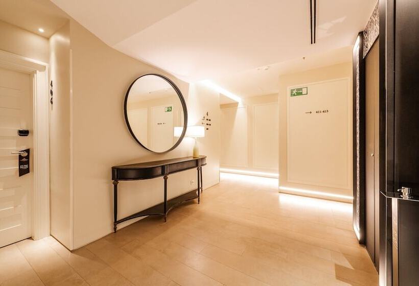 Fotos del hotel Pestana Plaza Mayor Madrid:  21