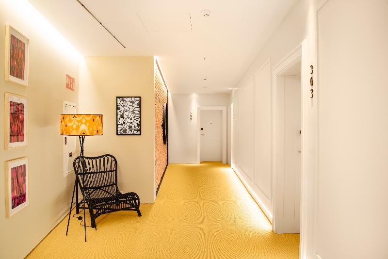 Fotos del hotel Pestana Plaza Mayor Madrid:  19