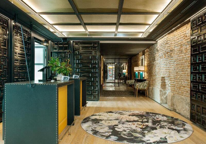 Fotos del hotel Pestana Plaza Mayor Madrid:  4