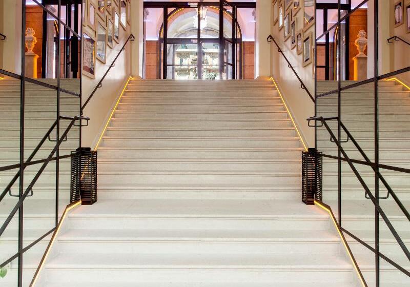 Fotos del hotel Pestana Plaza Mayor Madrid:  10