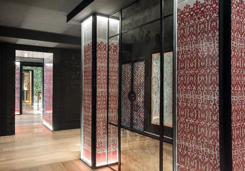 Fotos del hotel Pestana Plaza Mayor Madrid:  12