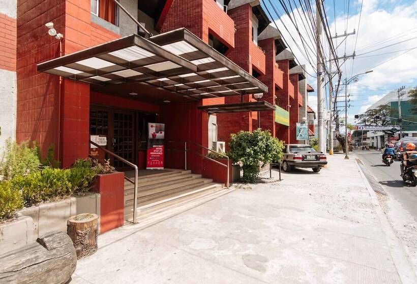 Fotos del hotel Reddoorz Plus @ V. Mapa Extension Santa Mesa:  23