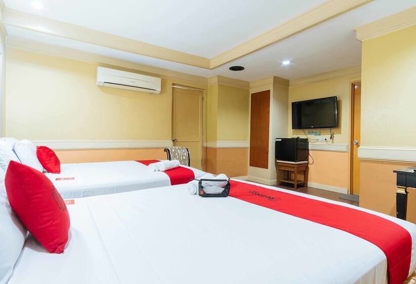 Fotos del hotel Reddoorz Plus @ V. Mapa Extension Santa Mesa:  19