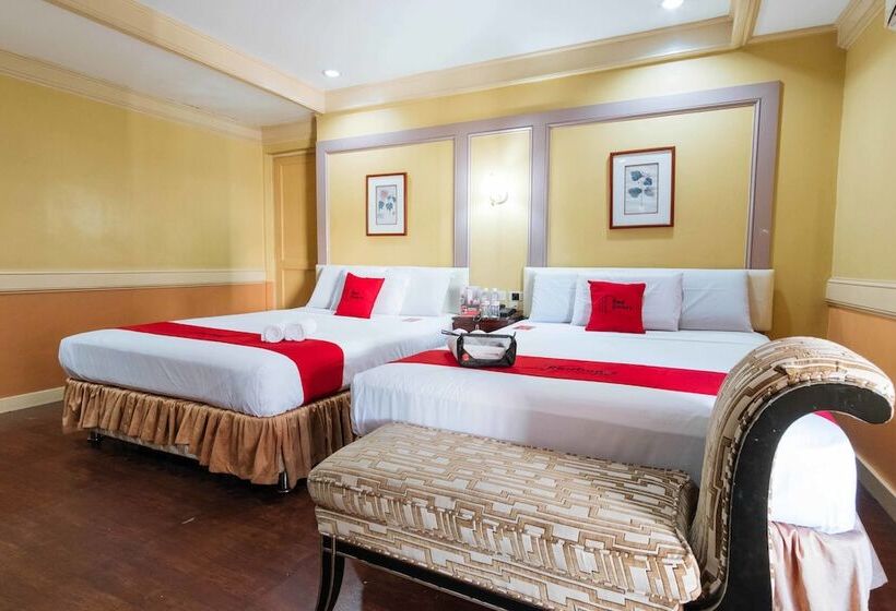 Fotos del hotel Reddoorz Plus @ V. Mapa Extension Santa Mesa:  18