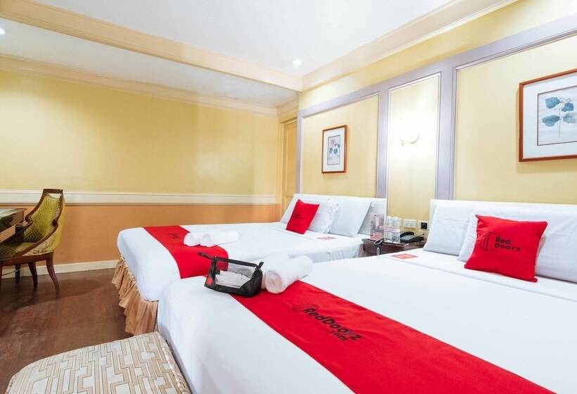 Fotos del hotel Reddoorz Plus @ V. Mapa Extension Santa Mesa:  17