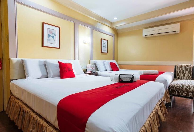 Fotos del hotel Reddoorz Plus @ V. Mapa Extension Santa Mesa:  16