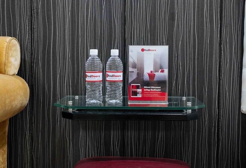 Fotos del hotel Reddoorz Plus @ V. Mapa Extension Santa Mesa:  14