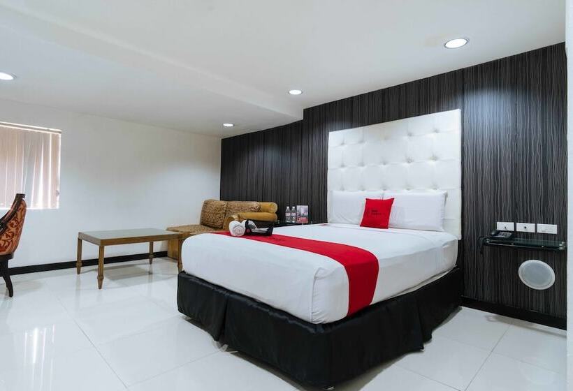 Fotos del hotel Reddoorz Plus @ V. Mapa Extension Santa Mesa:  11