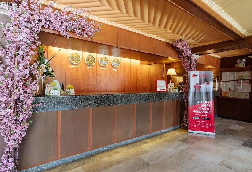 Fotos del hotel Reddoorz Plus @ V. Mapa Extension Santa Mesa:  6