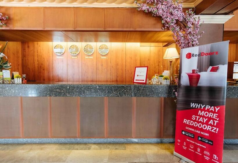 Fotos del hotel Reddoorz Plus @ V. Mapa Extension Santa Mesa:  4