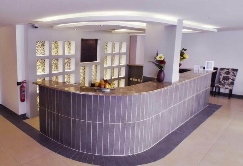 Fotos del hotel City Suites:  3