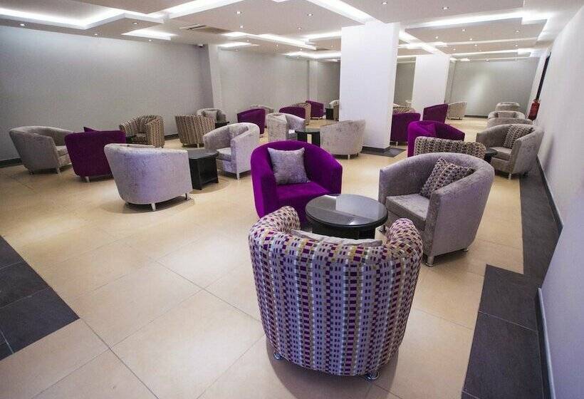 Fotos del hotel City Suites:  5