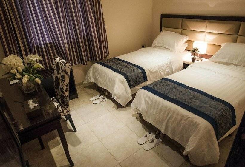 Fotos del hotel City Suites:  15