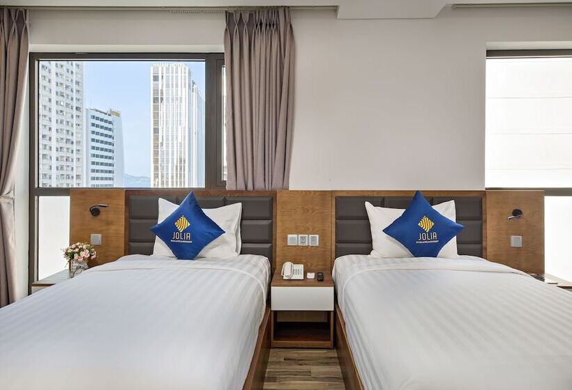 Fotos del hotel Jolia  & Apartment:  14