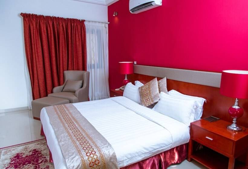 Fotos del hotel Résidence Feto Iii:  2