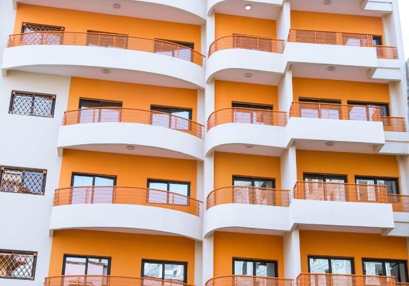 Fotos del hotel Résidence Feto Iii:  10