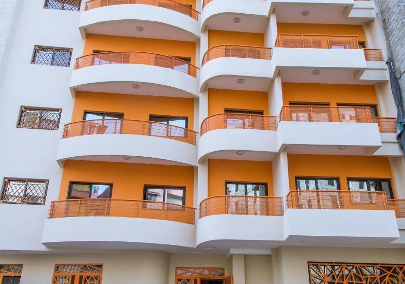 Fotos del hotel Résidence Feto Iii:  9