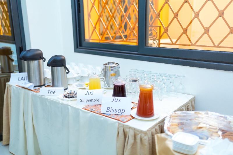 Fotos del hotel Résidence Feto Iii:  5