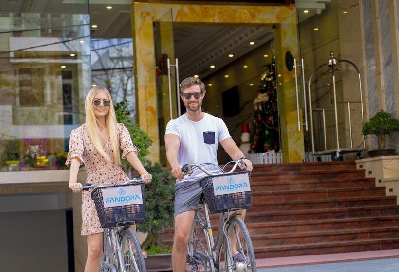 Fotos del hotel Pandora Boutique:  17