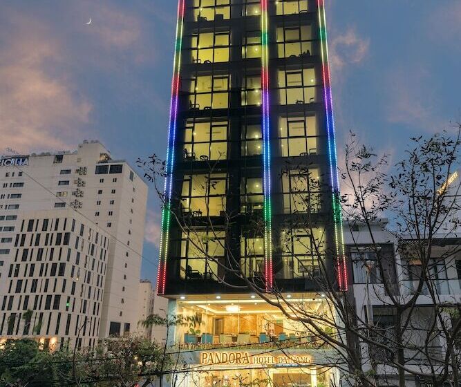 Fotos del hotel Pandora Boutique:  22