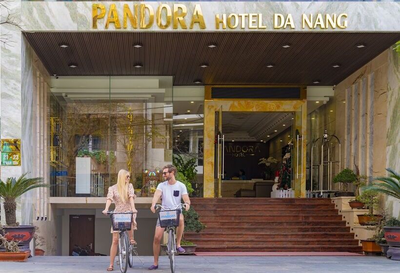 Fotos del hotel Pandora Boutique:  21