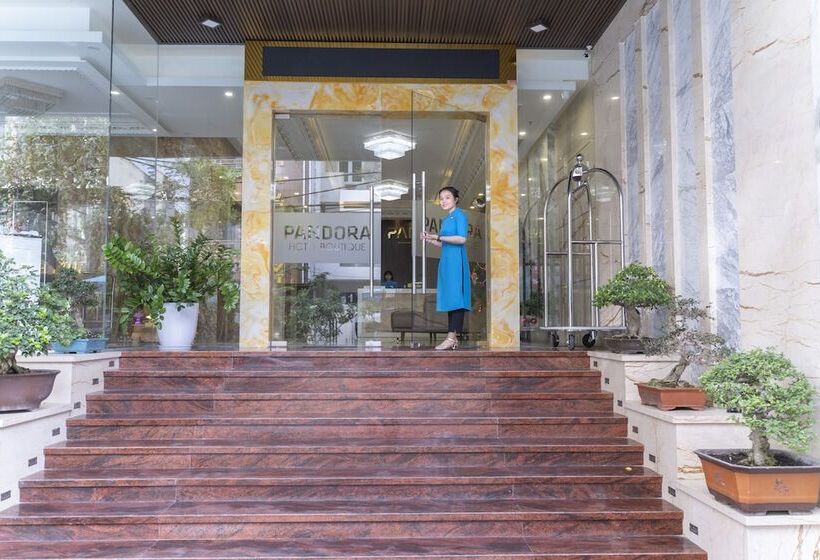 Fotos del hotel Pandora Boutique:  19