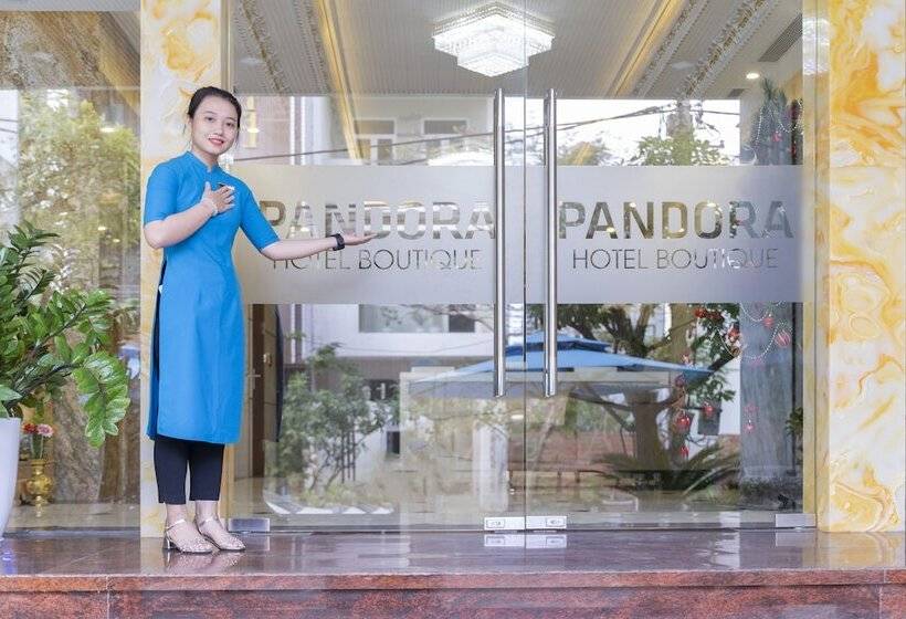 Fotos del hotel Pandora Boutique:  18