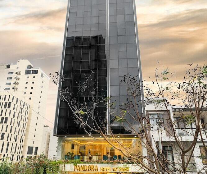 Fotos del hotel Pandora Boutique:  16