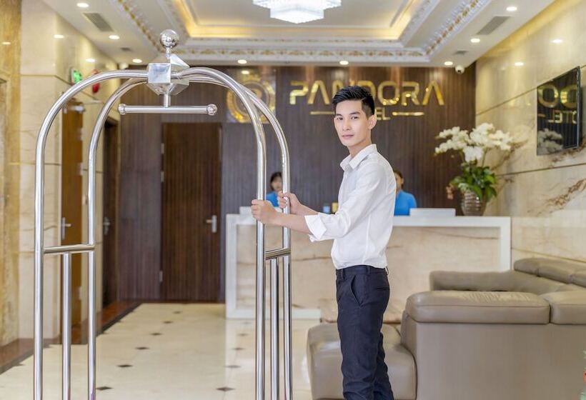 Fotos del hotel Pandora Boutique:  8