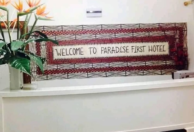 Fotos del hotel Paradise First:  17