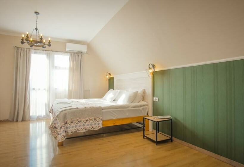 Fotos del hotel Wine Symphony Tbilisi Inn:  2