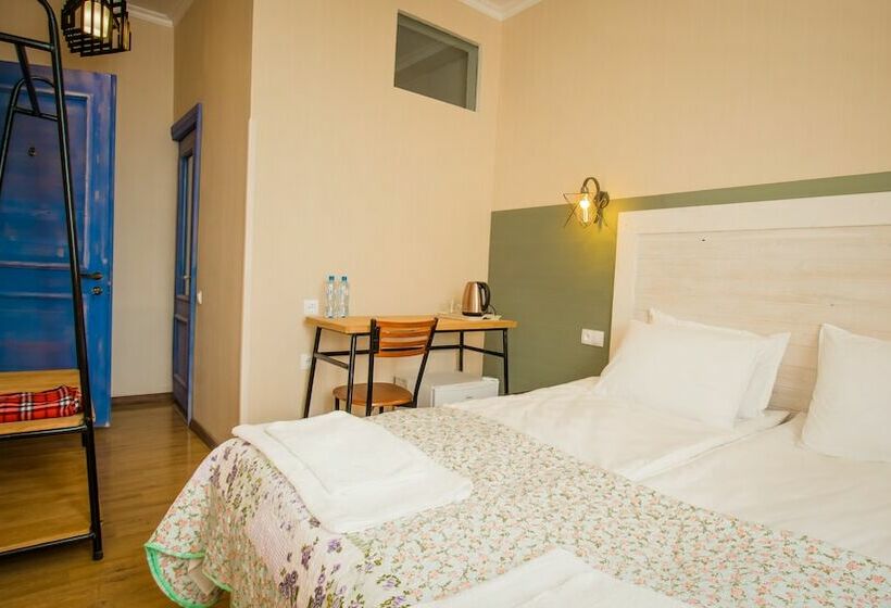 Fotos del hotel Wine Symphony Tbilisi Inn:  3