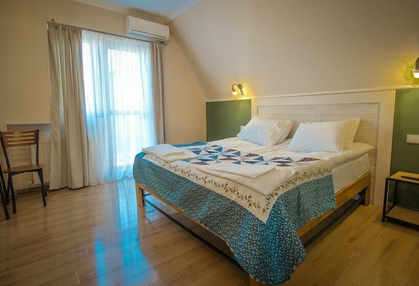 Fotos del hotel Wine Symphony Tbilisi Inn:  4