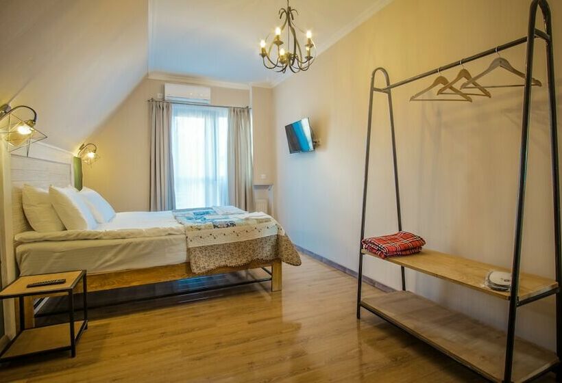 Fotos del hotel Wine Symphony Tbilisi Inn:  5