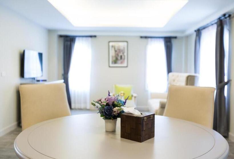 Fotos del hotel Merchant House Chiangmai:  16