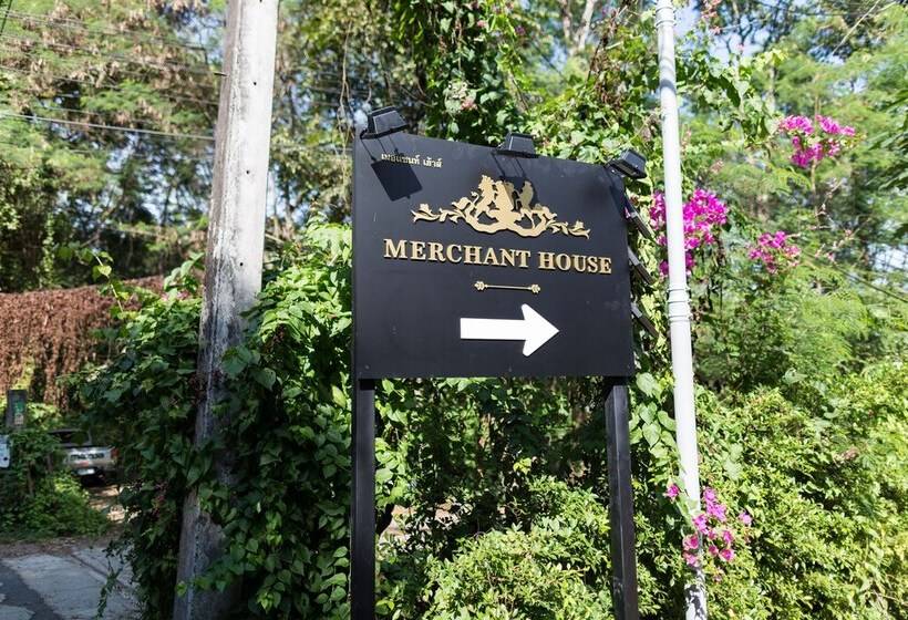 Fotos del hotel Merchant House Chiangmai:  22
