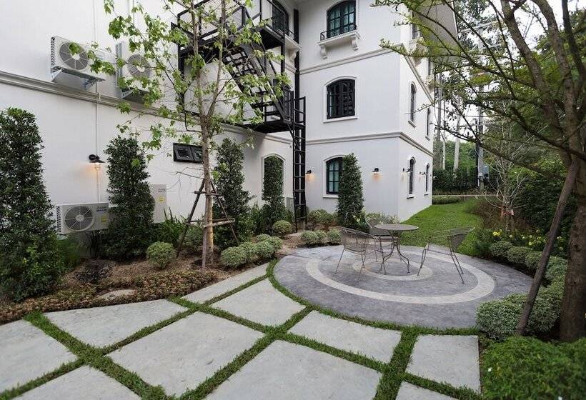 Fotos del hotel Merchant House Chiangmai:  14