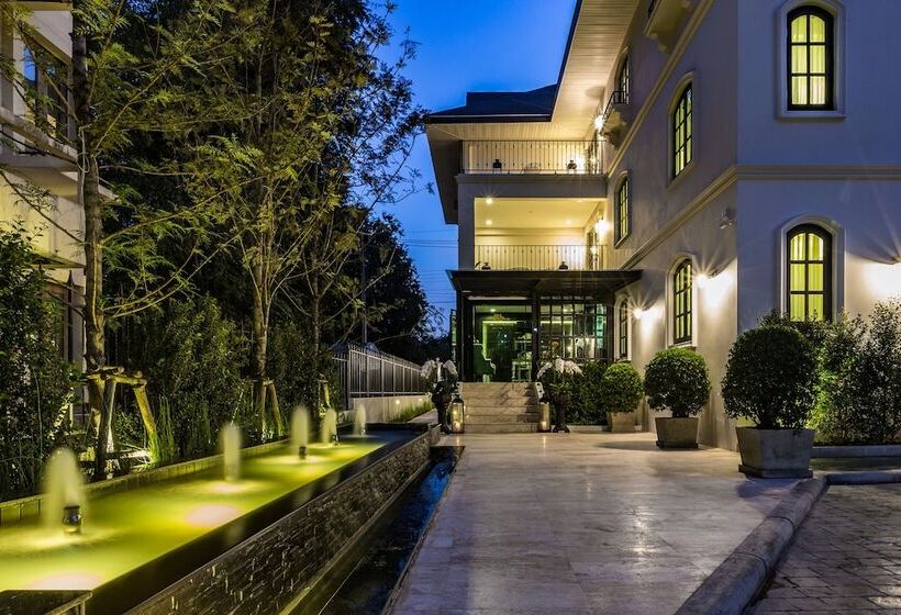 Fotos del hotel Merchant House Chiangmai:  6