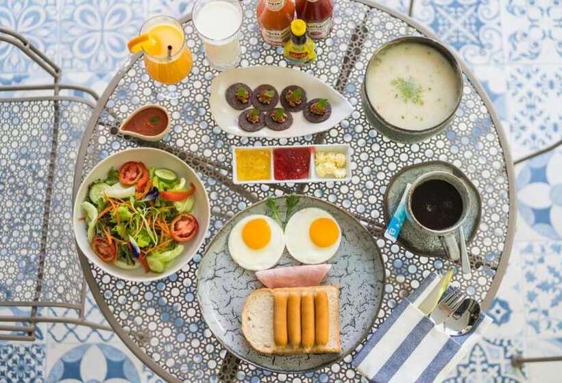 Fotos del hotel Merchant House Chiangmai:  7