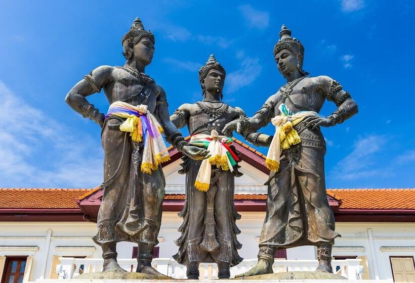 Fotos del hotel Merchant House Chiangmai:  2