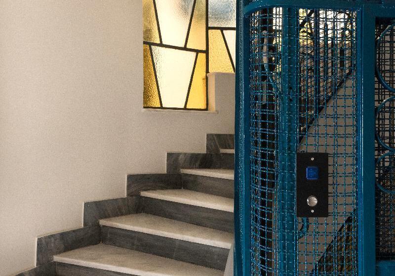 Fotos del hotel Athens One Smart:  11