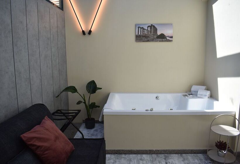 Fotos del hotel Athens One Smart:  23