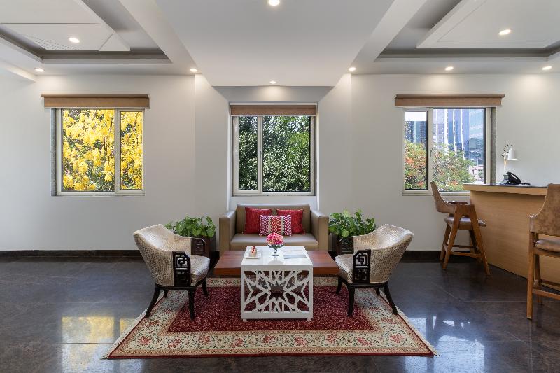 Fotos del hotel Inde  Cyber City:  6