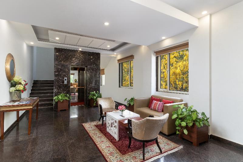 Fotos del hotel Inde  Cyber City:  8