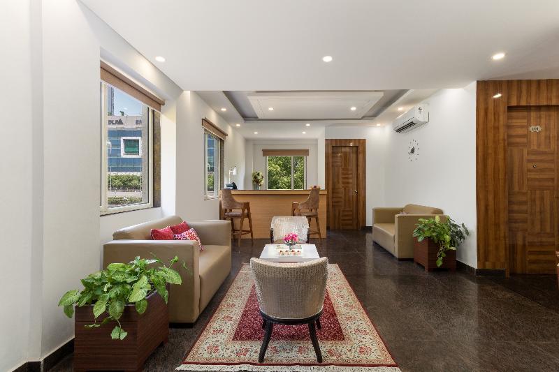 Fotos del hotel Inde  Cyber City:  10