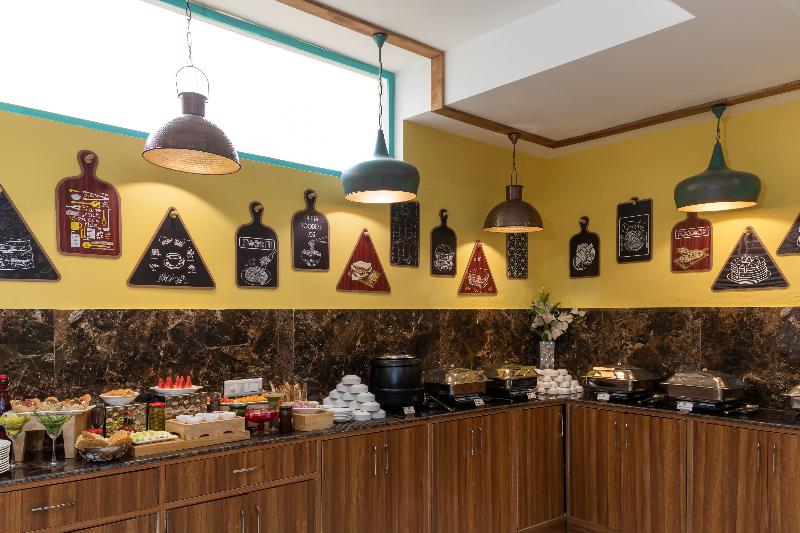 Fotos del hotel Inde  Cyber City:  15