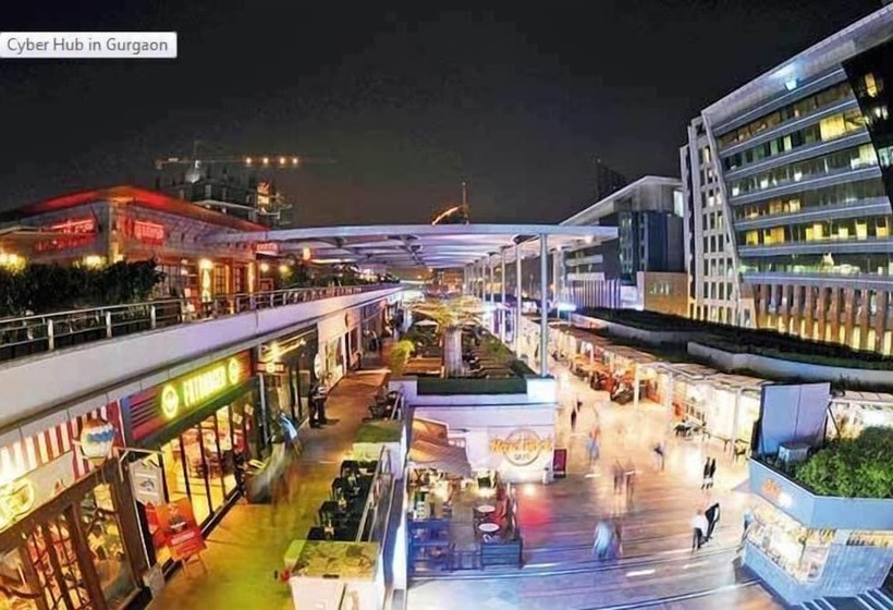 Fotos del hotel Inde  Cyber City:  16