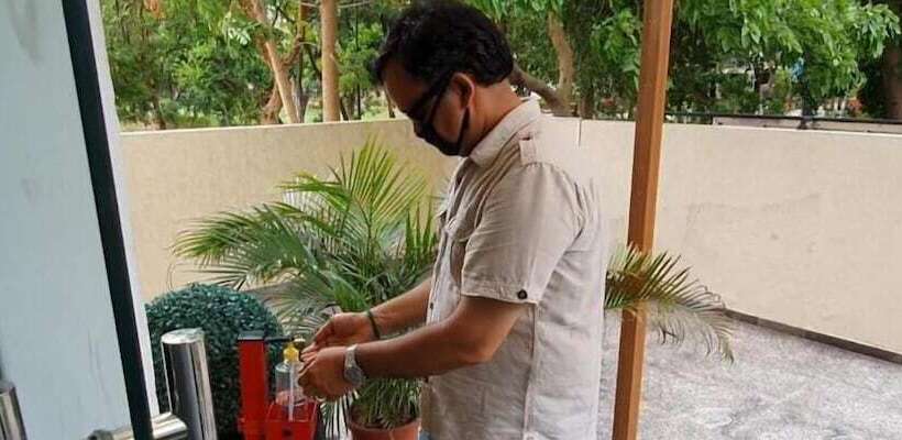 Fotos del hotel Inde  Cyber City:  17