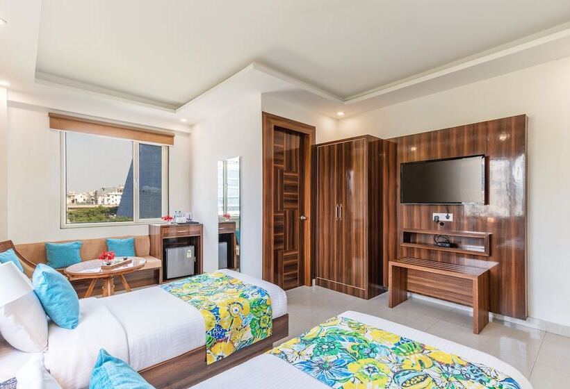 Fotos del hotel Inde  Cyber City:  2